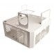 LD PC-V4 Bench Table - White