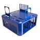 LD PC-V4 Bench Table - Blue
