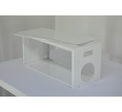 Watercooling Case - White