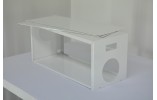 Watercooling Case - White