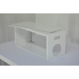 Watercooling Case - White