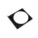 Single 140mm Fan Holder - Black