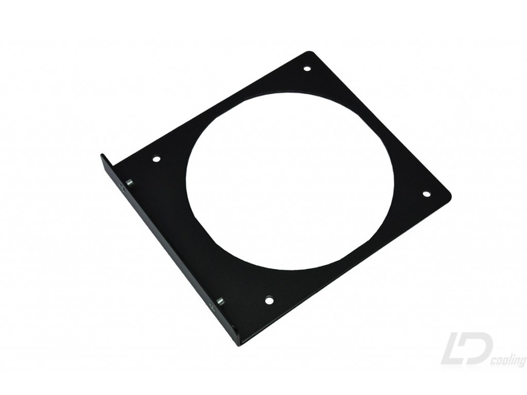 Single 140mm Fan Holder Black LD Cooling Computer Cases