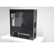 LD PC-V8 ATX/HPTX Black XL Window