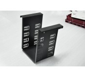 HDD cage - Black