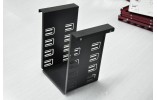 HDD cage - Black