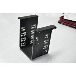5.25 cage - Black