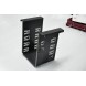 5.25 cage - Black