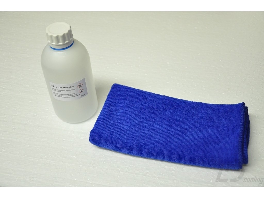 Cleaning set LD Cooling Computer Cases