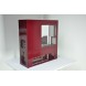 LD PC-V8 Reverse ATX/HPTX Black/Red