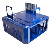 LD PC-V4 Bench Table - Blue
