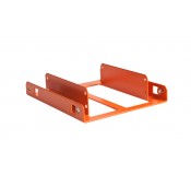 Dual SSD Adapter Bracket - Orange