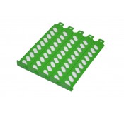 Green PCI Covers pack of 5