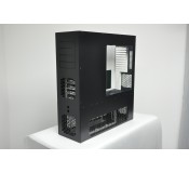 LD PC-V8 Reverse ATX/HPTX Black/White