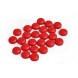 Red Screw Caps - pack of 25