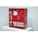 LD PC-V8 ATX/HPTX Red