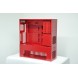 LD PC-V8 ATX/HPTX Red