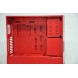LD PC-V8 ATX/HPTX Red