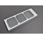 360mm White Grill