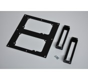 Dual PSU plate