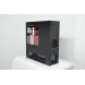 LD PC-V8 ATX/HPTX Black/Red
