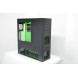 LD PC-V8 Black/Green