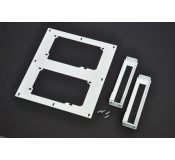 Dual PSU plate
