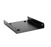 Single SSD Adapter Bracket - Black